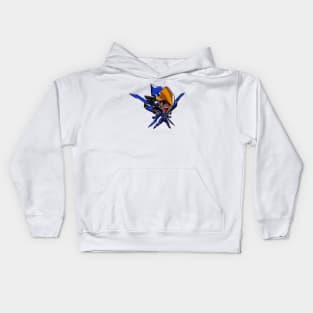 Pharah Cute Spray - Overwatch Kids Hoodie